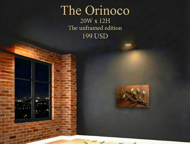 The Orinoco